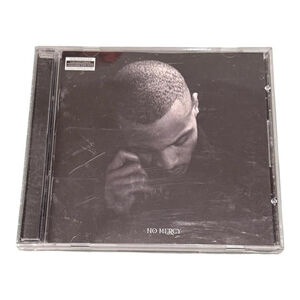 T.I. CD No Mercy 2010 Rap Hip Hop Music Grand Hustle Black Parental Advisory